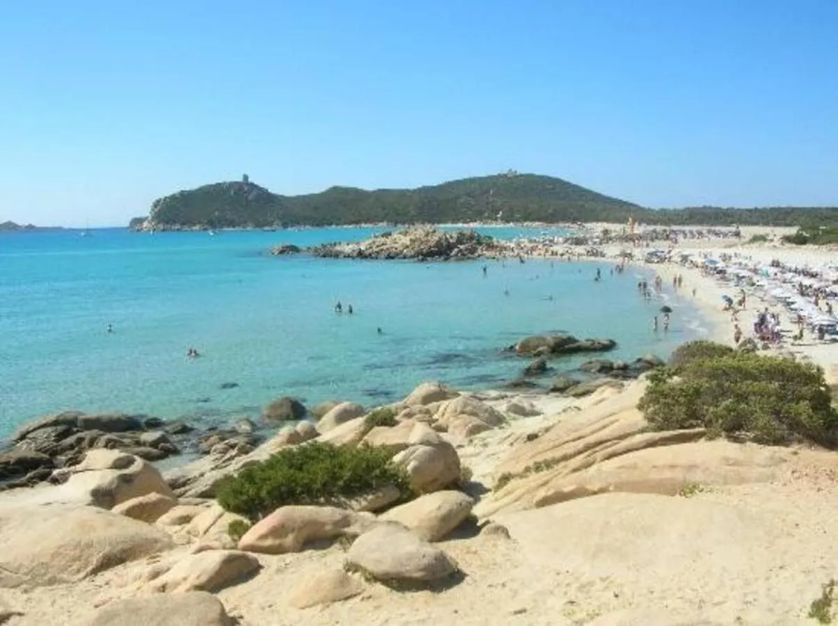 Сasa de vacaciones Appartamento Vacanze Villasimius