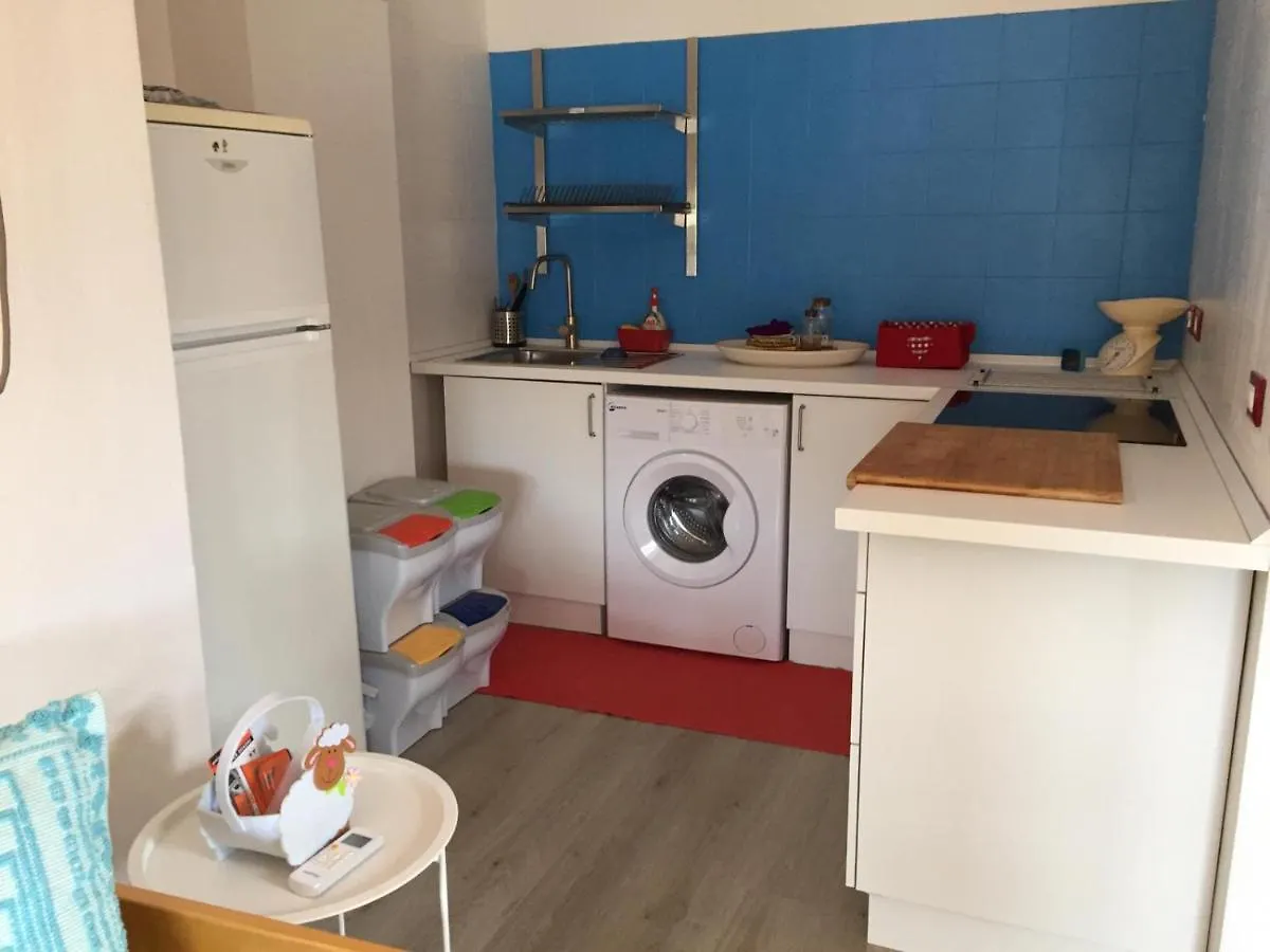 Сasa de vacaciones Appartamento Vacanze Villasimius