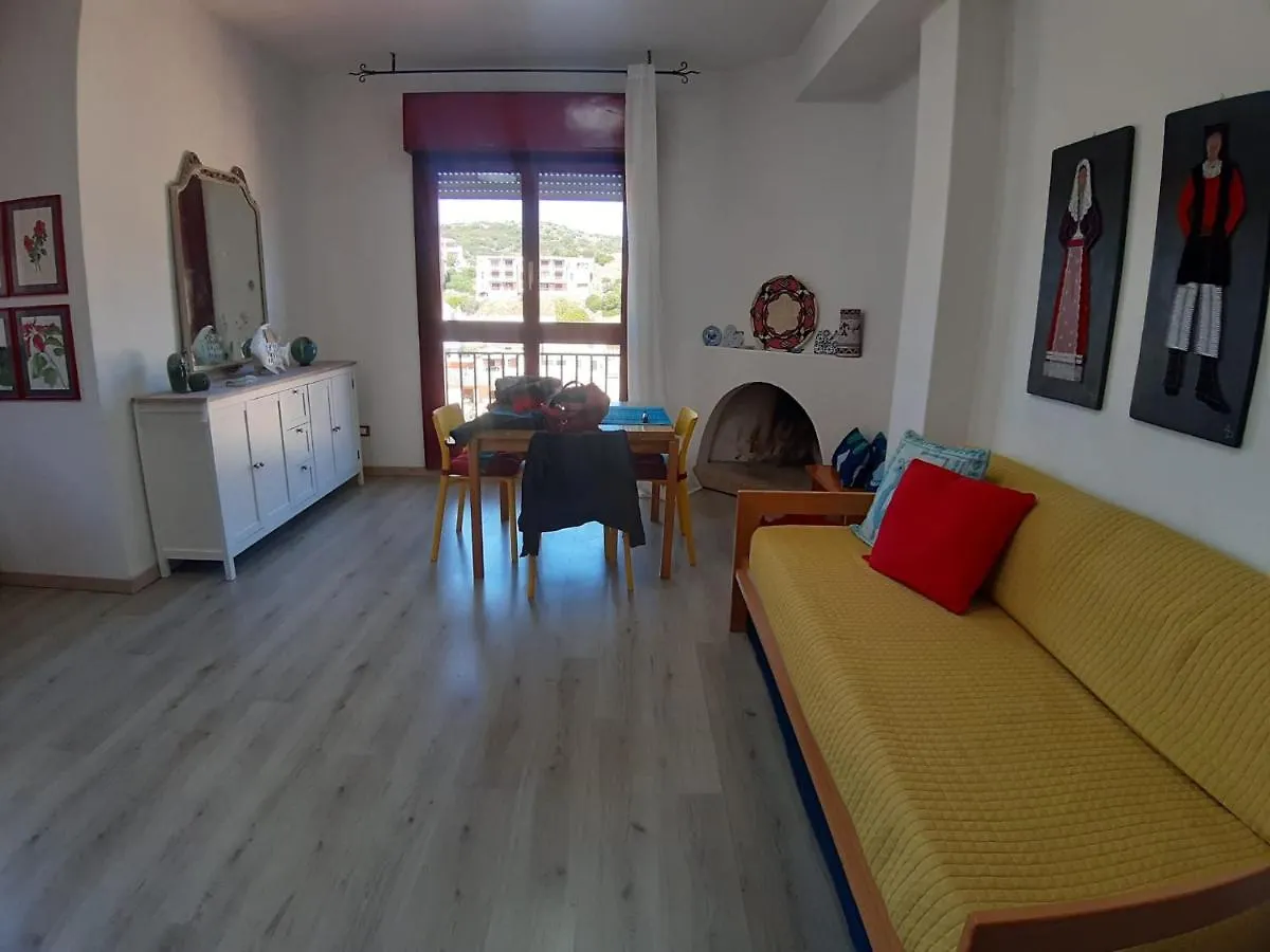 Appartamento Vacanze Villasimius Сasa de vacaciones