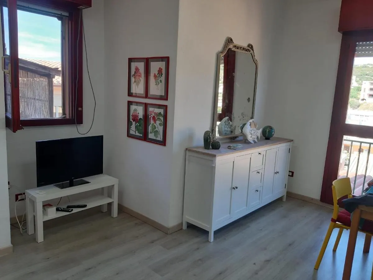Сasa de vacaciones Appartamento Vacanze Villasimius Italia